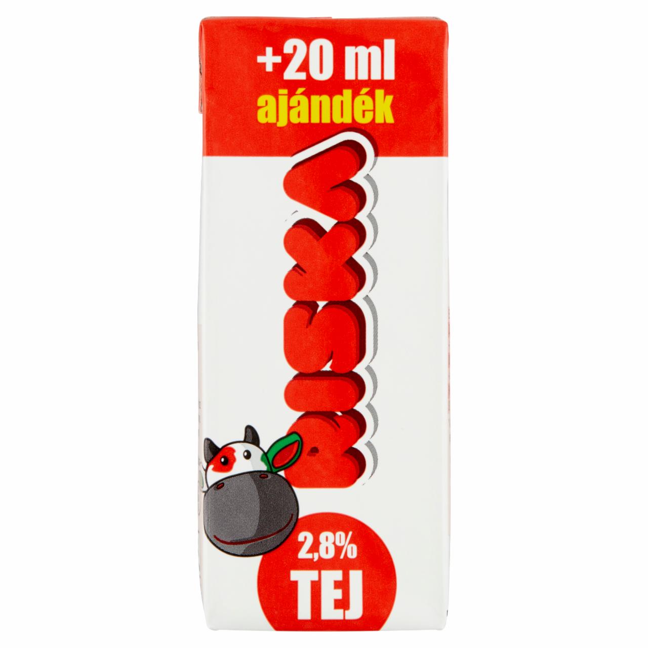 Képek - Riska UHT tej 2,8% 200 ml