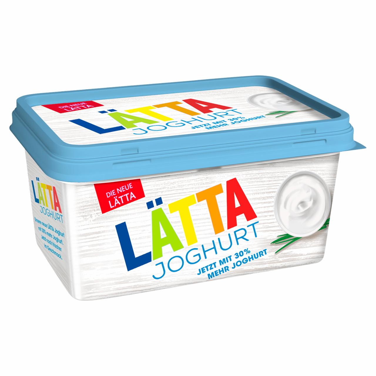 Képek - Lätta 37% zsírtartalmú margarin joghurt ízesítéssel 500 g