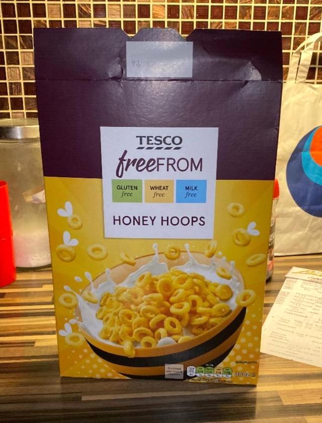 Képek - Honey Hoops Tesco Free From