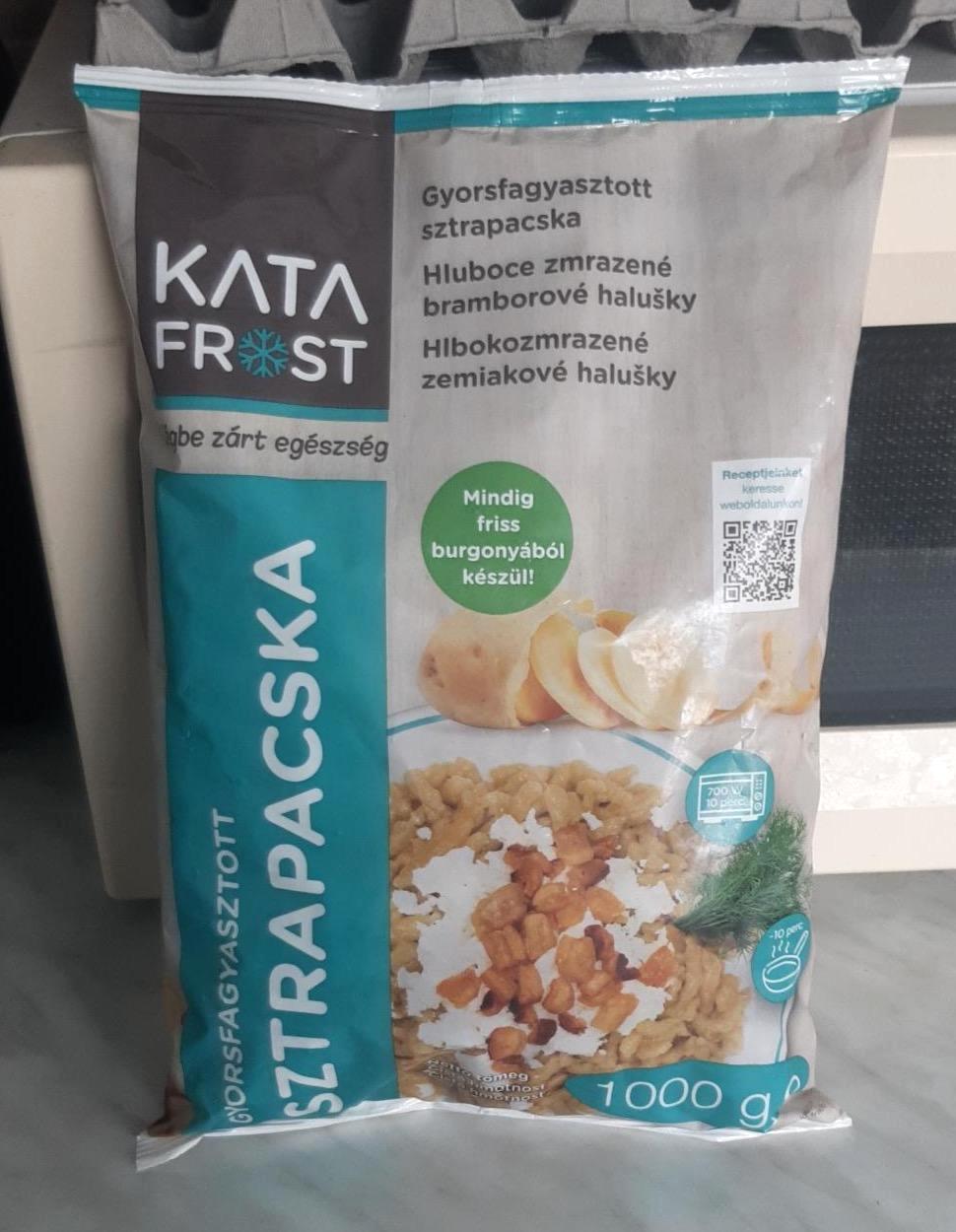 Képek - Sztrapacska Kata frost