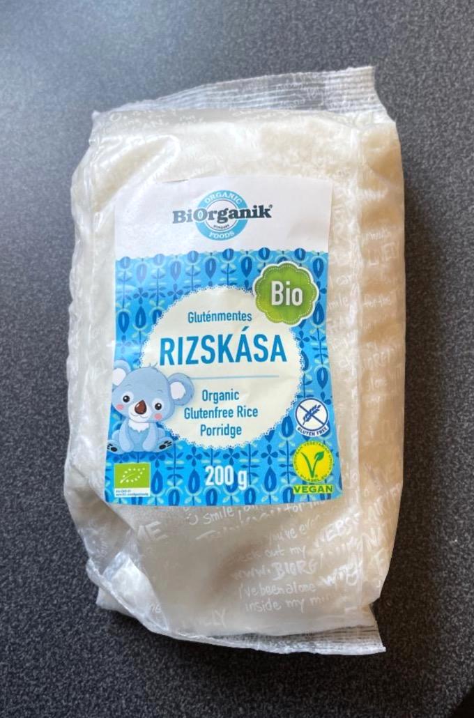 Képek - Gluténmentes rizskása BiOrganik