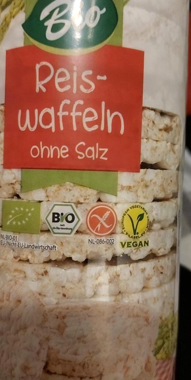 Képek - Reiswaffeln ohne salz K-Bio