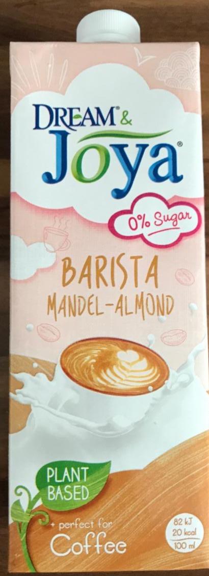 Képek - Joya Barista UHT mandulaital kalciummal, D- és B12-vitaminokkal 1 l