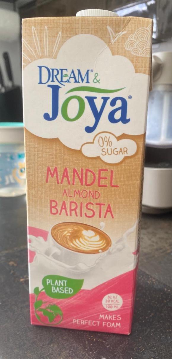 Képek - Joya Barista UHT mandulaital kalciummal, D- és B12-vitaminokkal 1 l