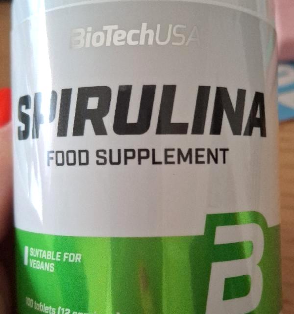 Képek - Spirulina BioTechUSA