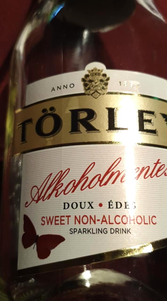 Képek - Alkoholmentes édes pezsgő Törley