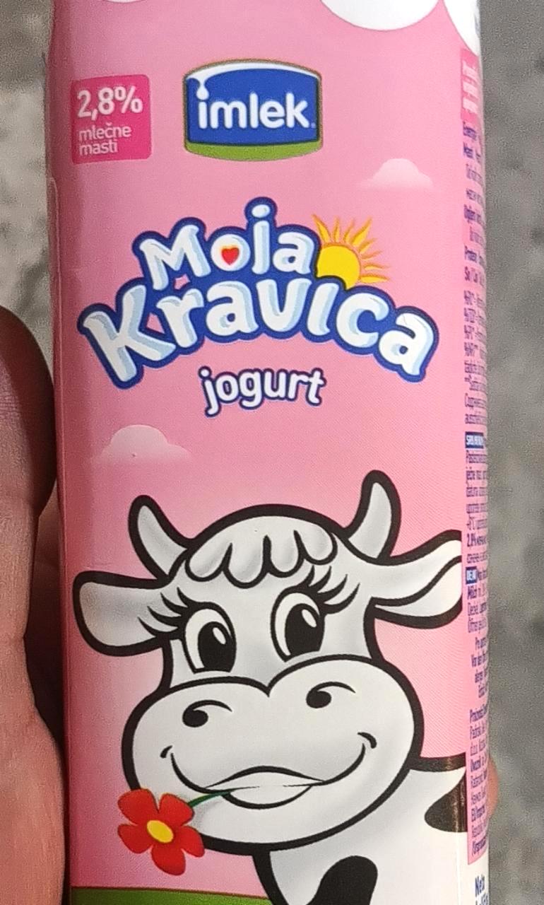 Képek - Moja kravica jogurt Imlek