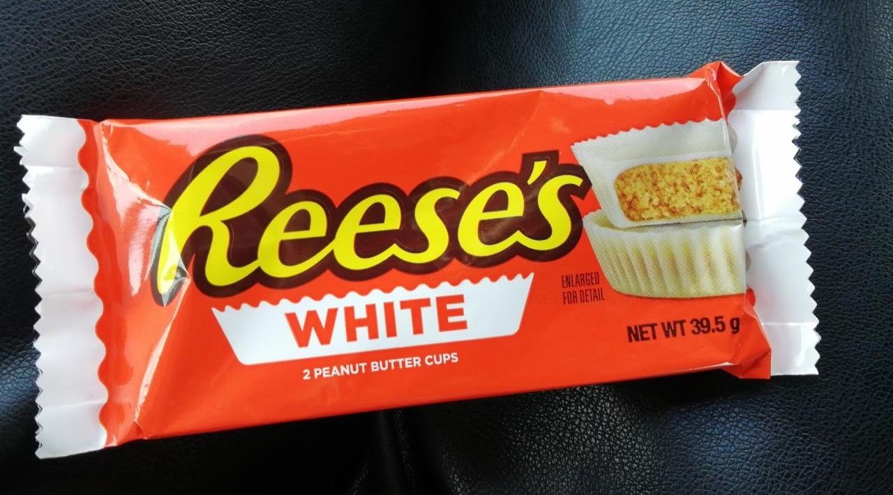 Képek - Reese's white