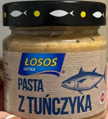 Képek - tonhal pástétom Łosoś Ustka