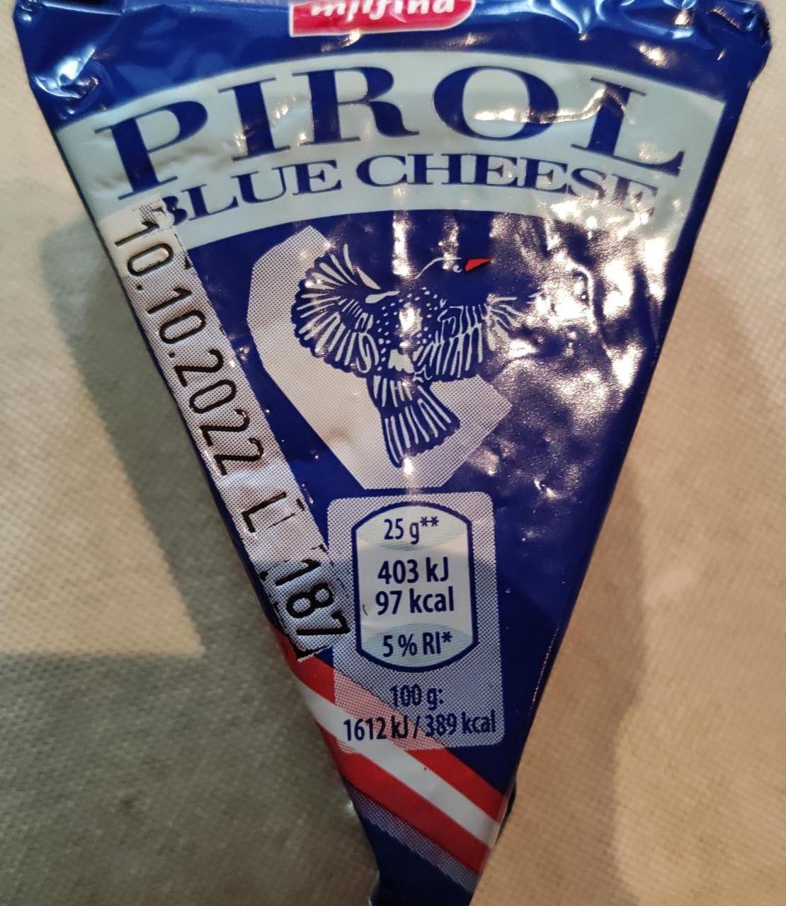 Képek - Pirol blue cheese Milfina