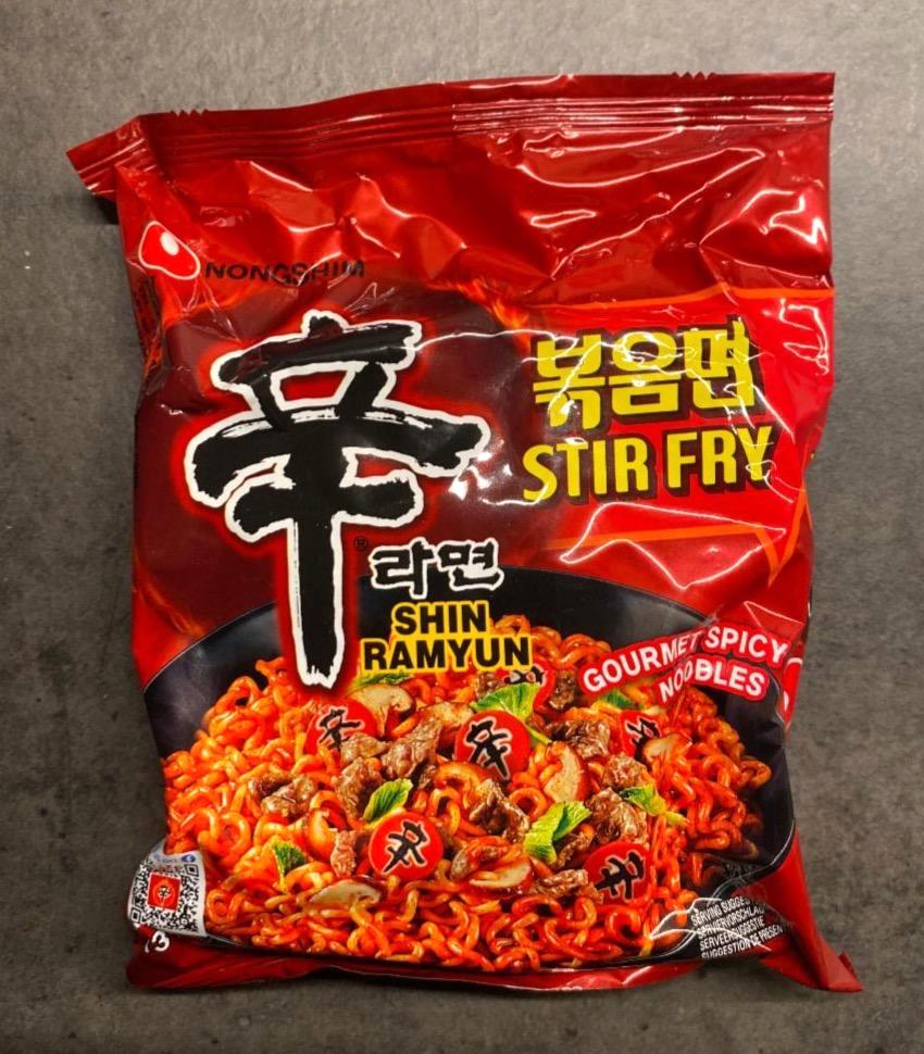 Képek - Stir Fry Shin ramyun Nongshin