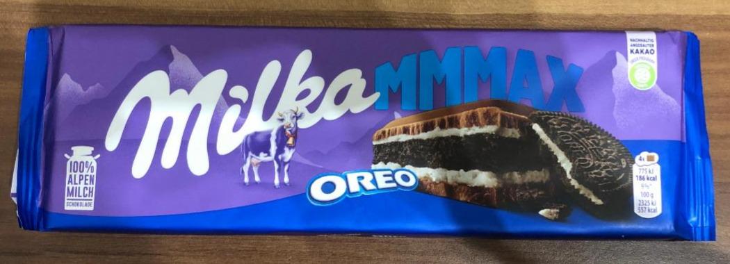 Képek - Milka mmmax oreo