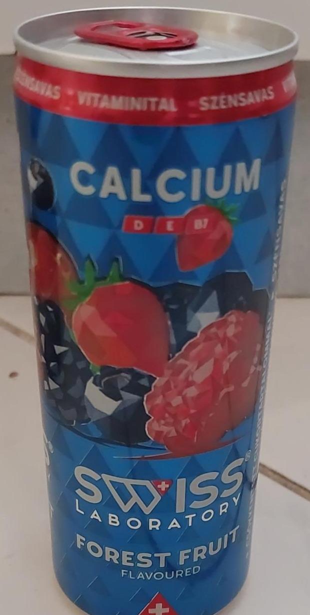 Képek - SWISS Laboratory Forest fruit vitamin ital