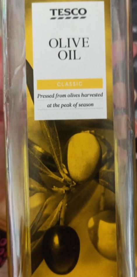 Képek - Tesco olívaolaj 