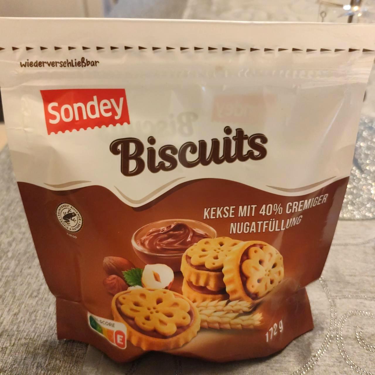 Képek - Biscuits Sondey
