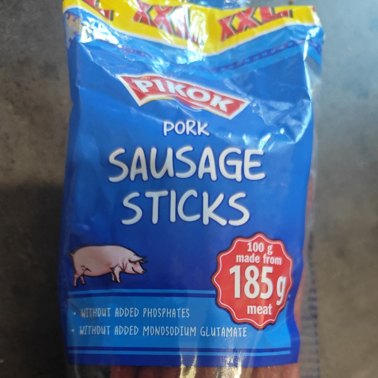 Képek - Pork Sausage Sticks Pikok