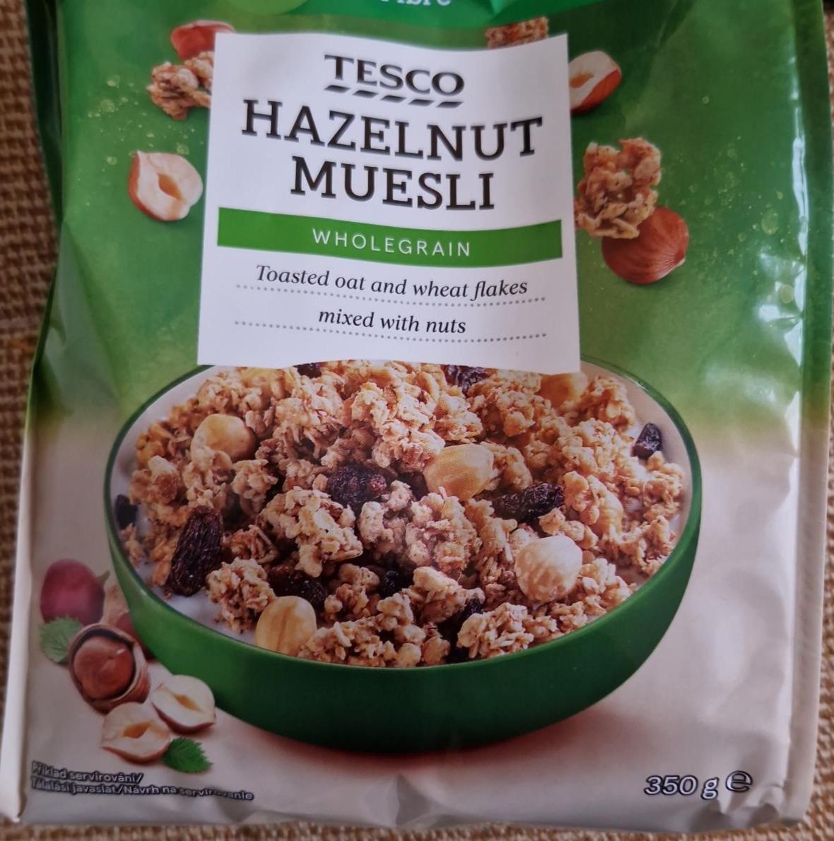 Képek - Hazelnut Muesli Tesco