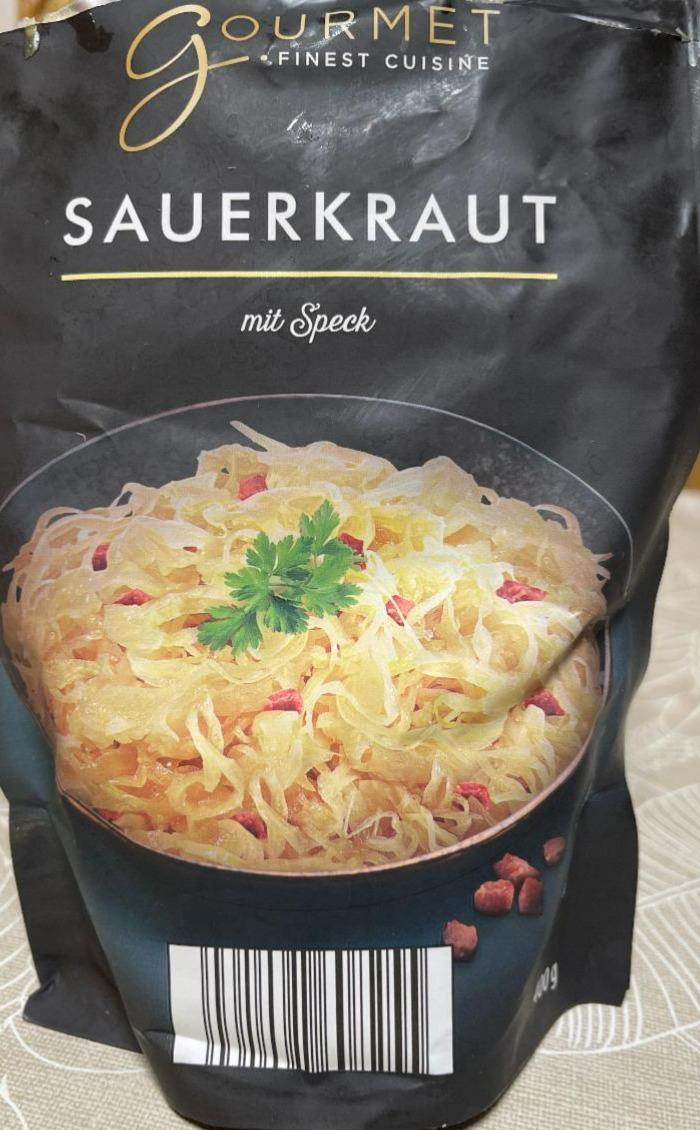 Képek - Sauerkraut mit speck Gourmet
