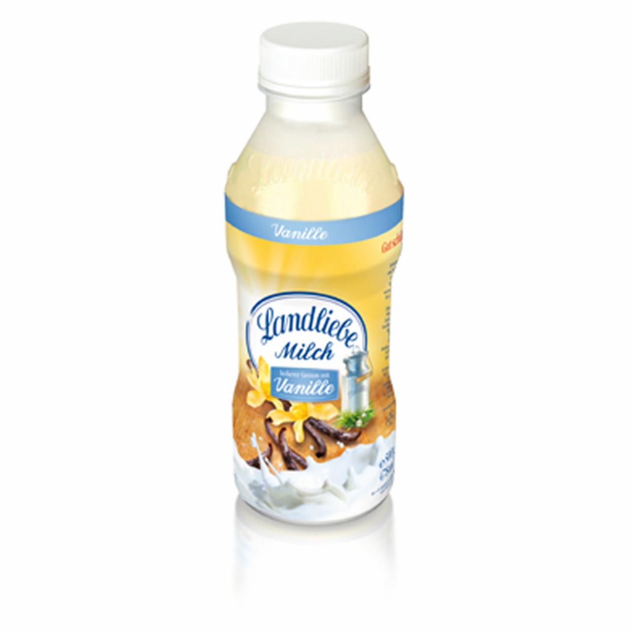 Képek - Landliebe vaníliás tej 500 g