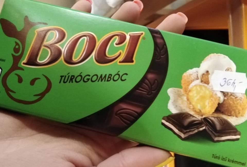 Képek - Túrógombóc Boci