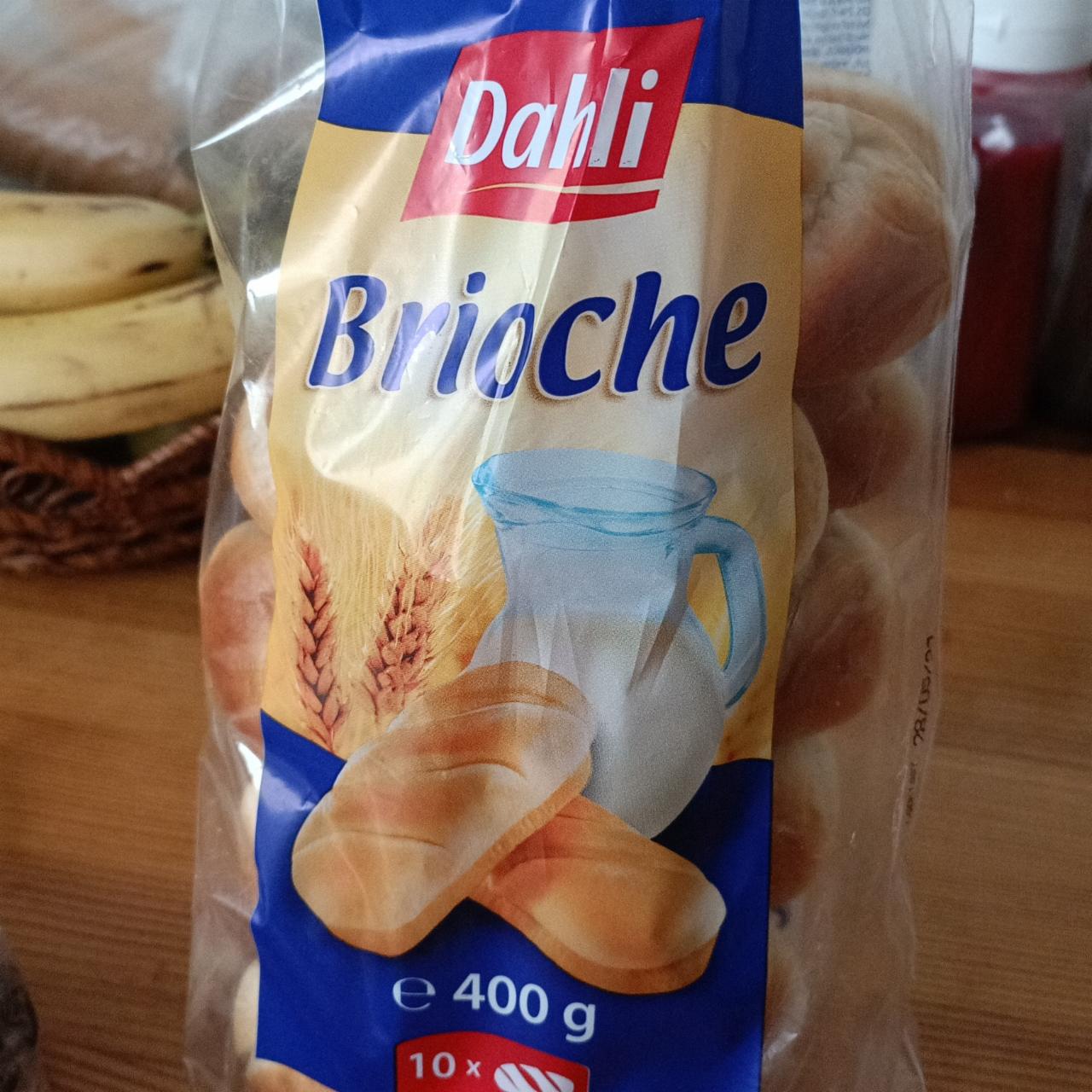 Képek - Brioche Dahli