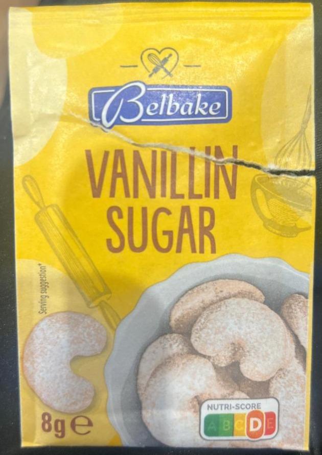 Képek - Vanillin sugar Belbake