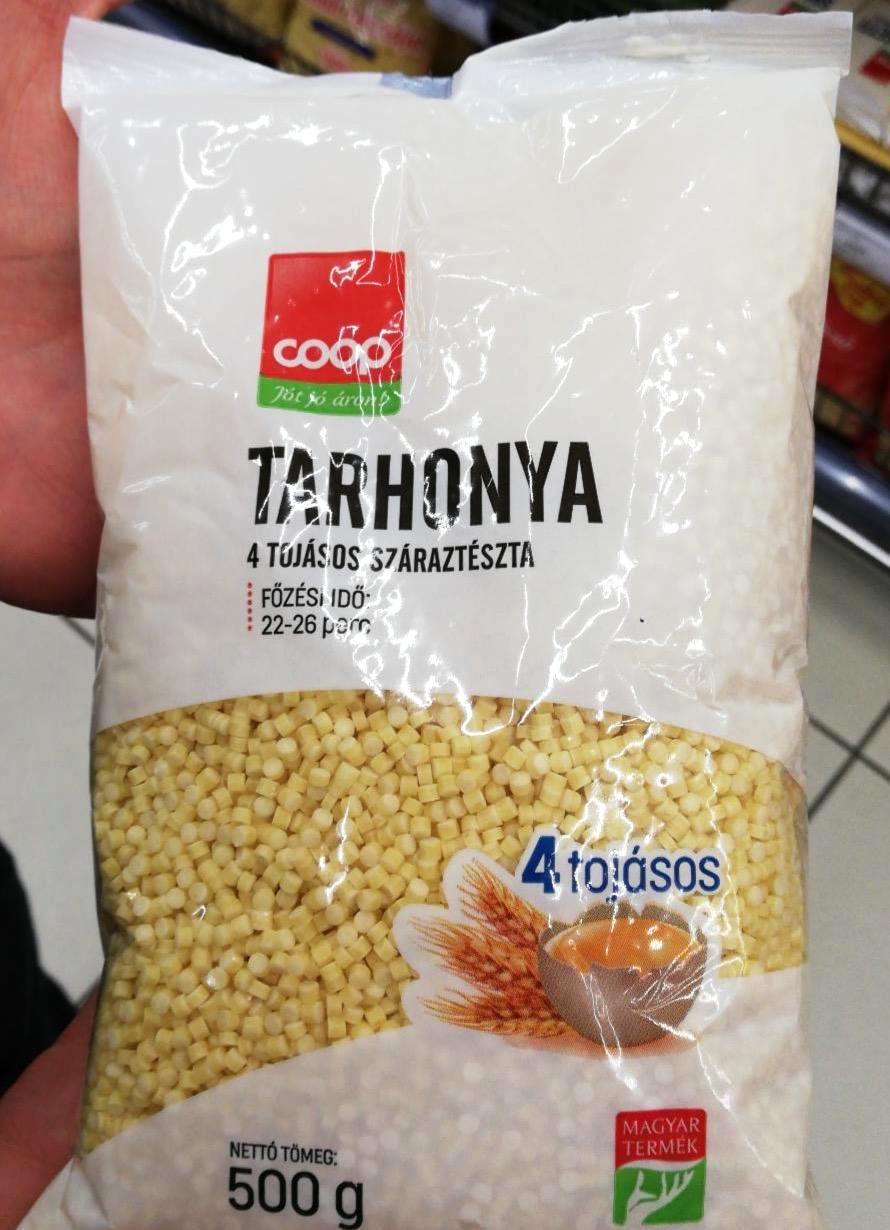 Képek - Tarhonya 4 tojásos Coop