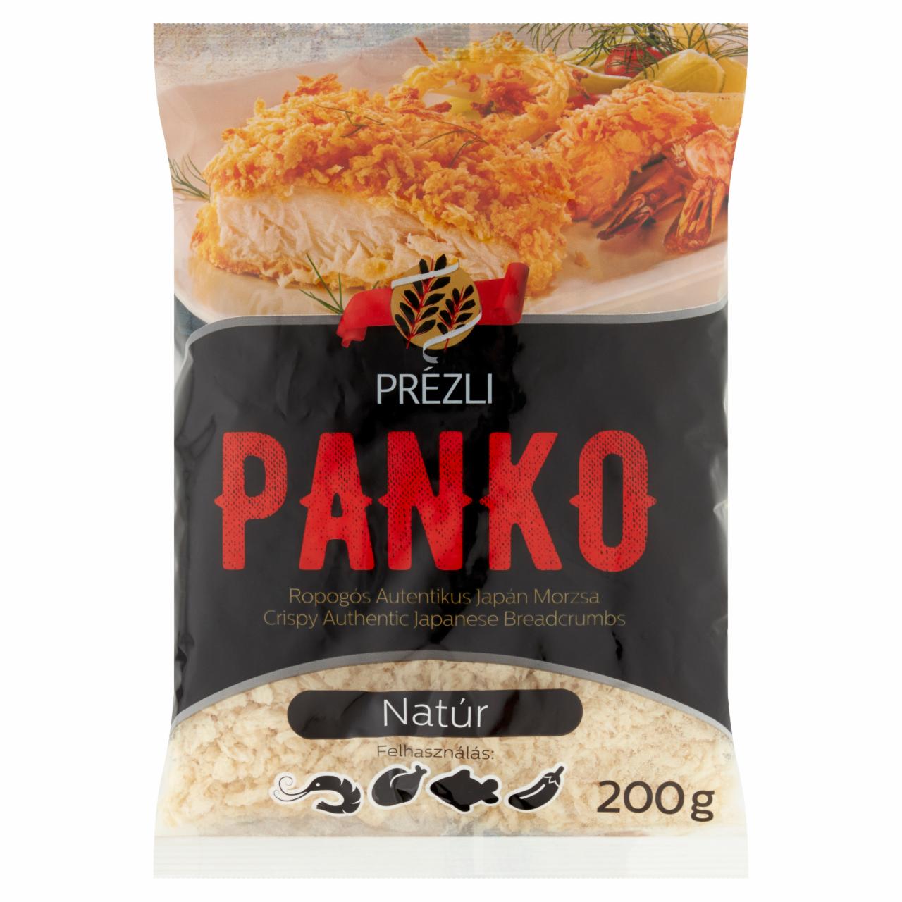 Képek - Prézli Panko natúr ropogós autentikus japán morzsa 200 g