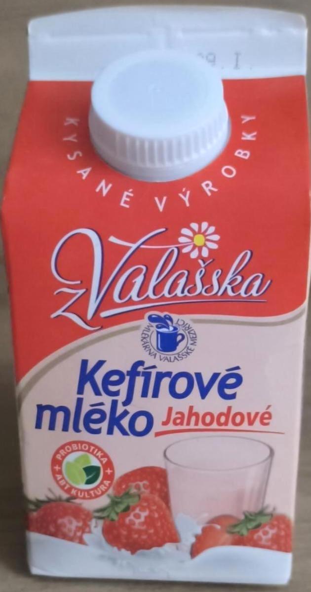 Képek - Kefírové mléko jahodové Z Valašska