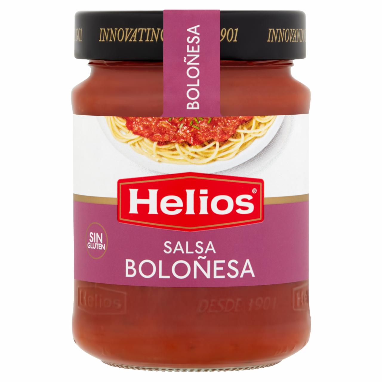 Képek - Helios bolognai szósz 300 g