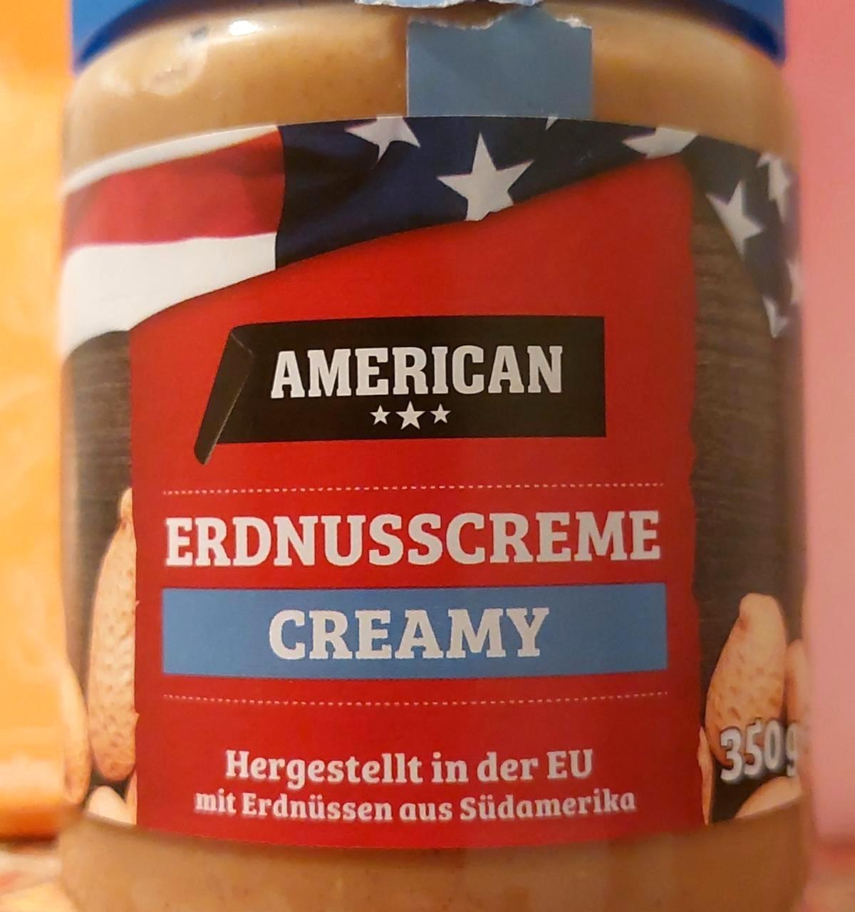 Képek - Mogyoróvajkrém Creamy American