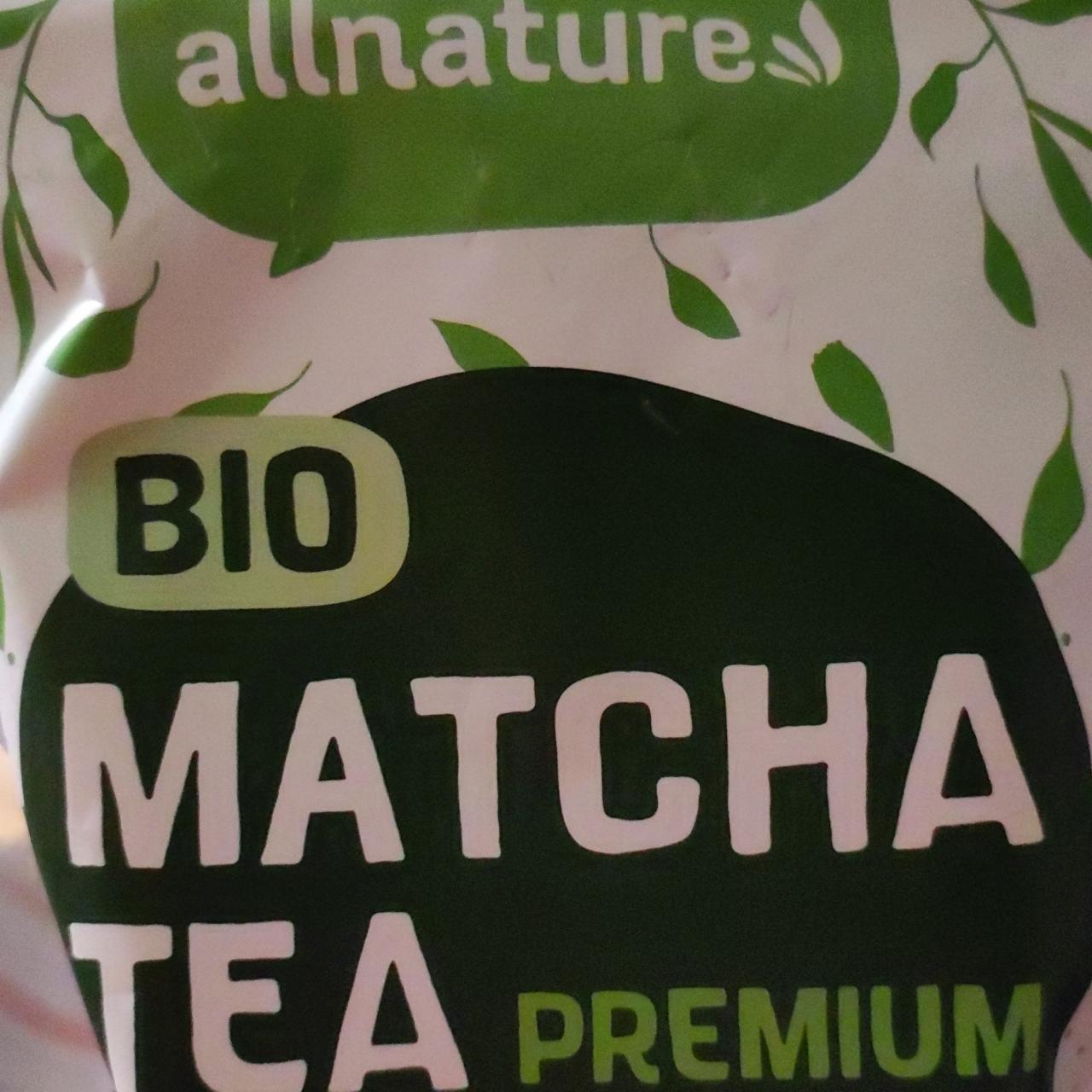Képek - Bio matcha tea Allnature