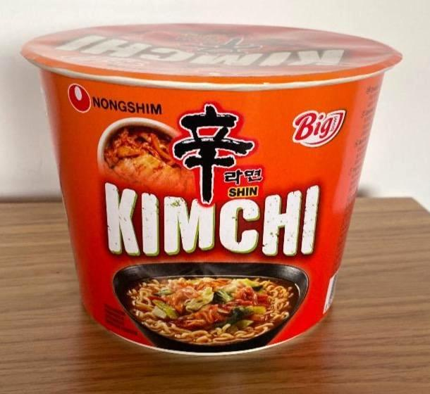 Képek - Kimchi tészta Nongshim