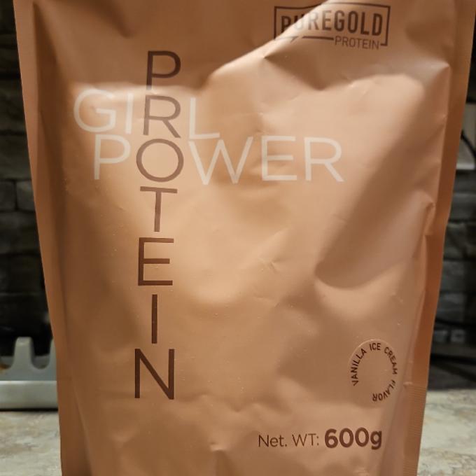 Képek - Girl Power protein vanilla ice cream flavor Puregold protein