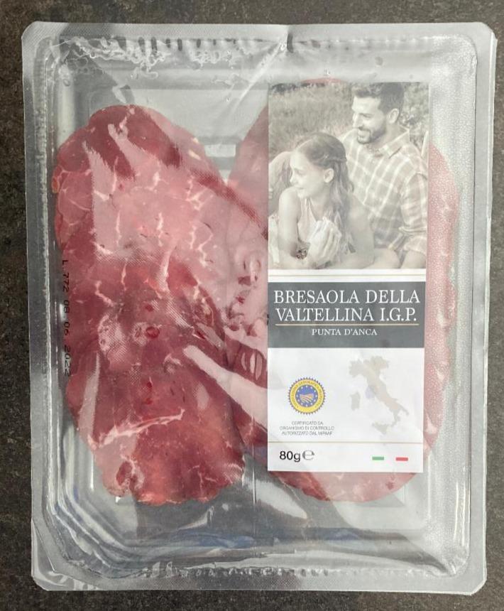 Képek - Bresaola Della Valtellina I.G.P.