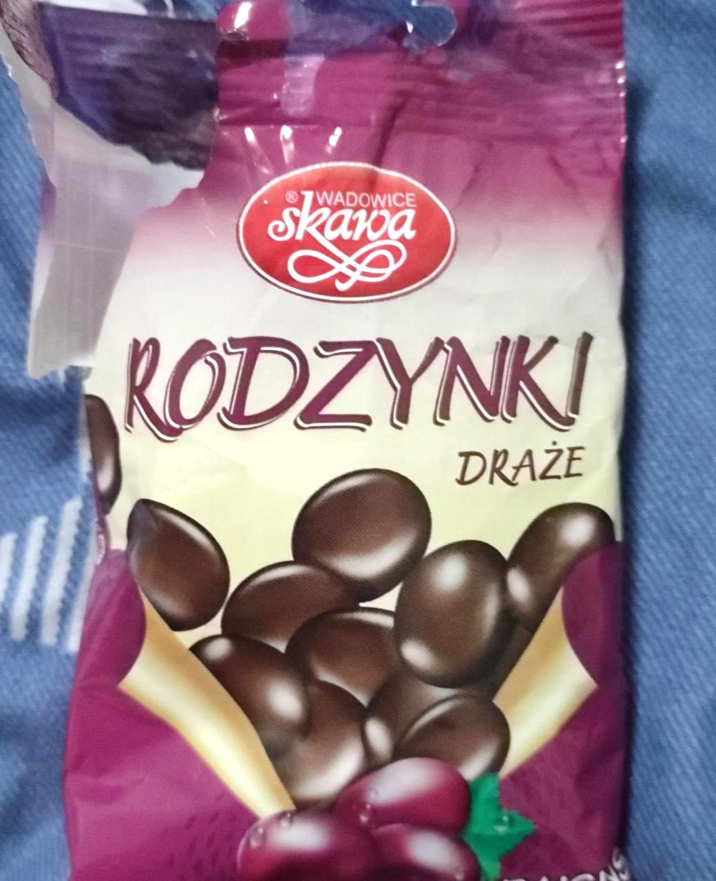 Képek - Rodzynki drazé Wadowice skawa