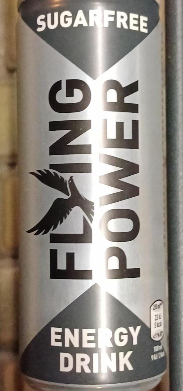 Képek - Flying power sugarfree