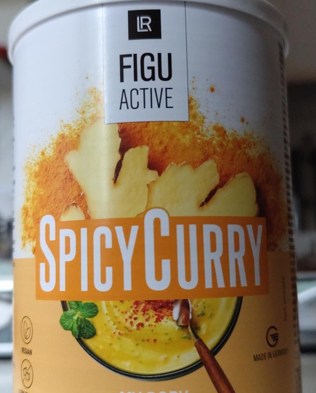 Képek - SPICY CURRY LR Figu Active