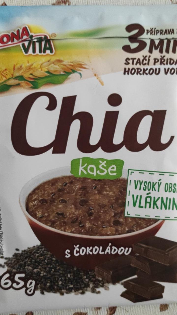 Képek - Chia kása csokoládéval Bona vita