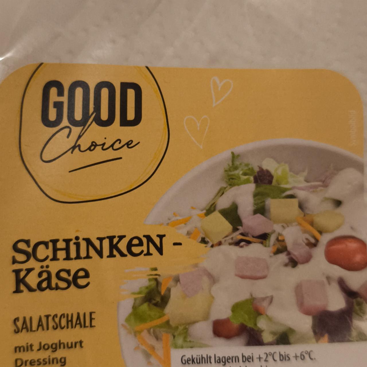 Képek - Schinken käse Good Choice