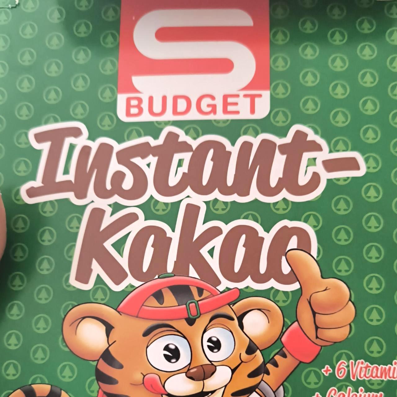 Képek - Instant Kakao S Budget