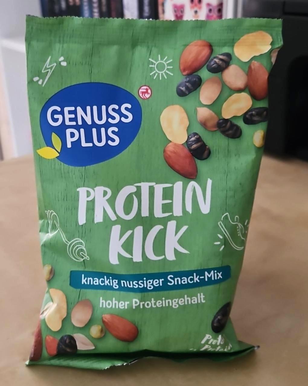 Képek - Protein kick Genuss plus