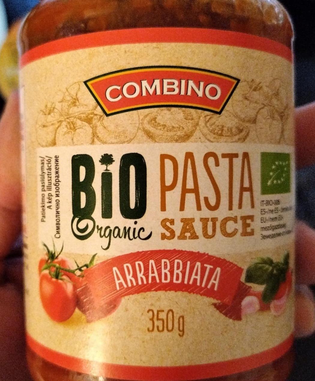 Képek - Bio pasta sauce Arrabbiata Combino
