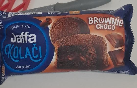 Képek - Kolači brownie choco Jaffa