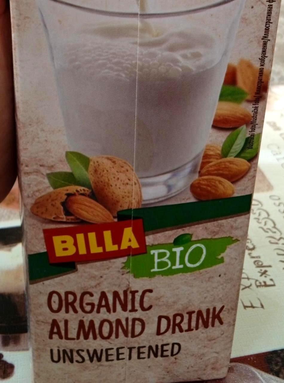 Képek - Organic almond drink Unsweetened Billa