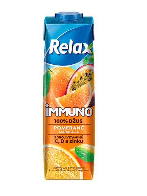 Képek - Immuno Narancs-maracuja Relax