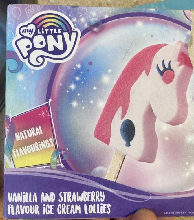 Képek - My Little Pony Vanilla and Strawberry Leone