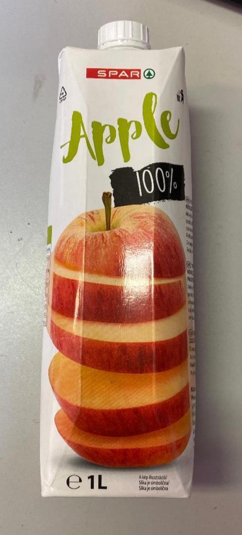 Képek - 100% Almalé SPAR