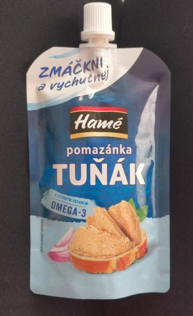 Képek - Tonhalas pástétom Hamé