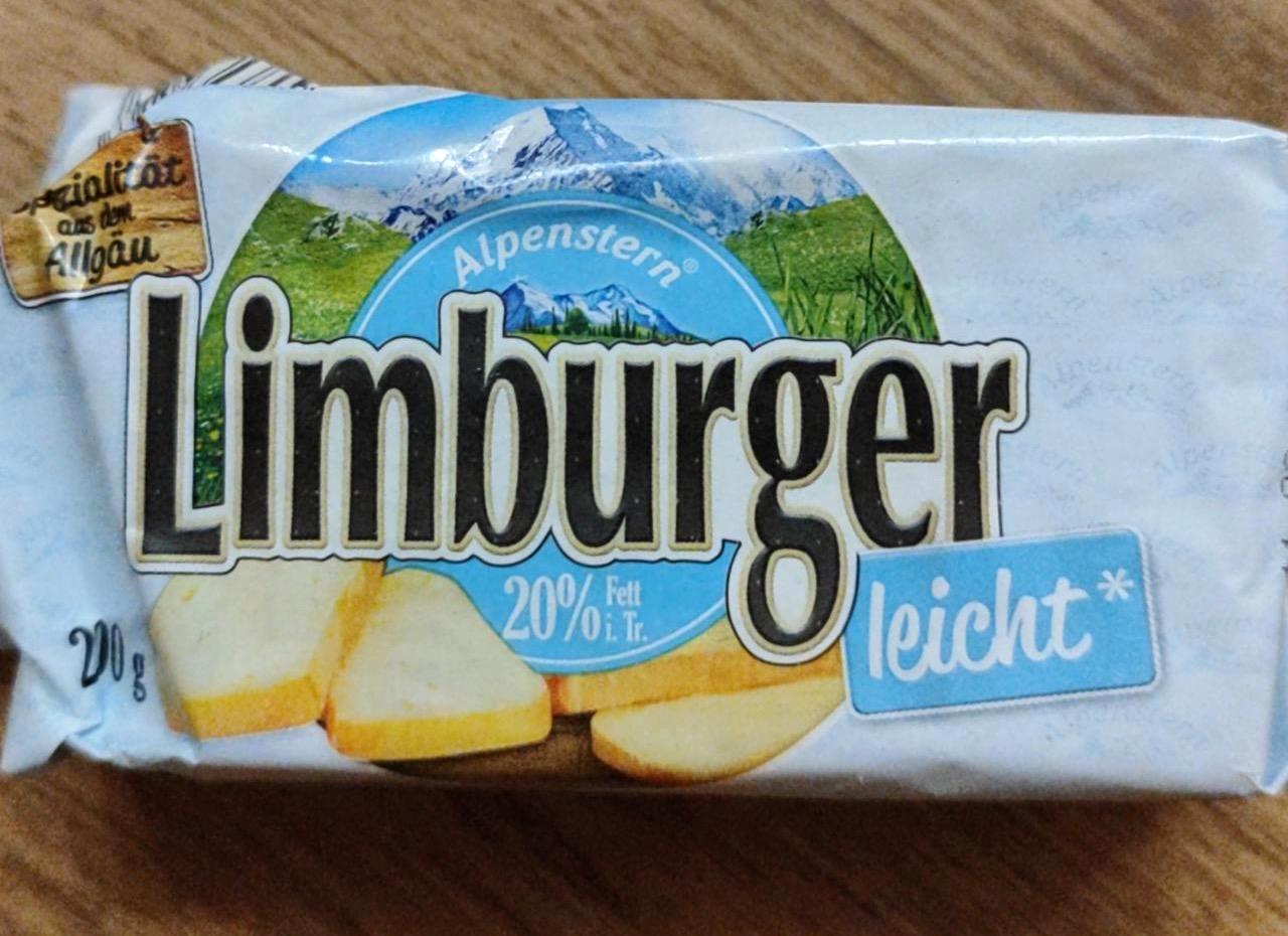Képek - Limburger Lágy sajt Alpenstern